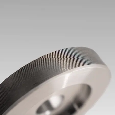 API Threaded Grinding Wheels