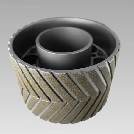 Friction material