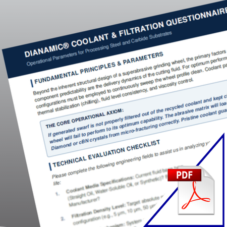 coolant and filtration questionnaireresource image
